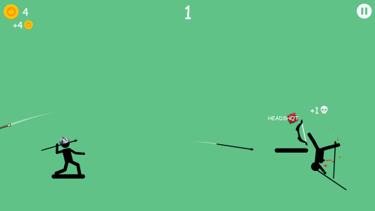 اسکرین شات 4 بازی The Spearman