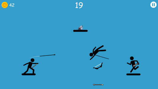 اسکرین شات 7 بازی The Spearman