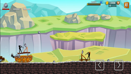 اسکرین شات بازی تانک منجنیق | نسخه مود شده 3