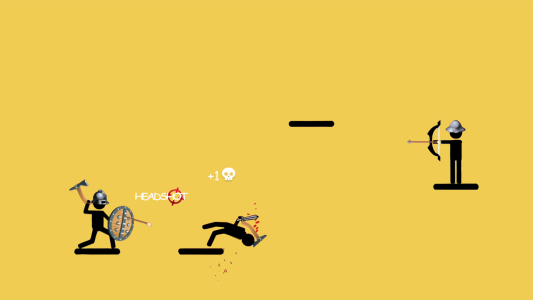 اسکرین شات 1 بازی The Vikings