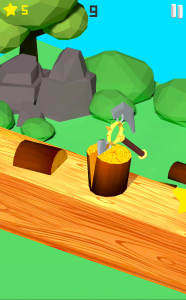 اسکرین شات 8 بازی Chop It