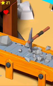 اسکرین شات 6 بازی Chop It