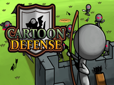 اسکرین شات بازی Cartoon Defense 1