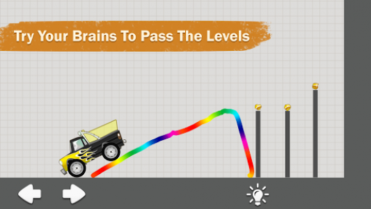 اسکرین شات بازی Monster Truck - Brain Physics 2
