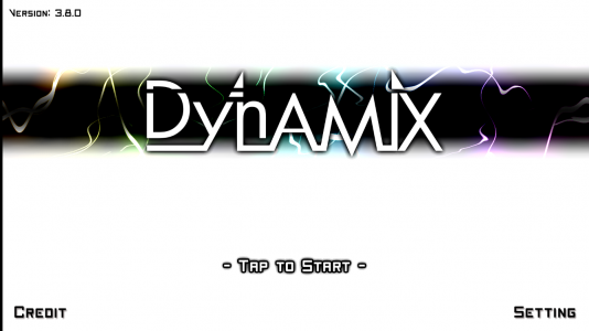 اسکرین شات بازی Dynamix 1