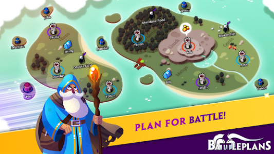 اسکرین شات بازی Battleplans 7