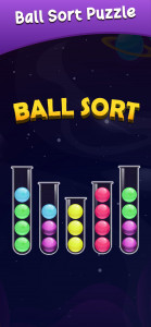 اسکرین شات بازی Ball Sort: Color Sorting Games 7