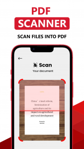 اسکرین شات 2 برنامه PDF Converter - PDF to Word