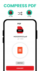 اسکرین شات 6 برنامه JPG to PDF converter & Scanner