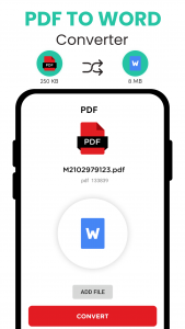 اسکرین شات 4 برنامه JPG to PDF converter & Scanner