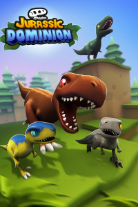 اسکرین شات بازی Jurassic Dominion World Alive 1