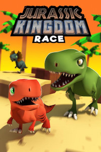 اسکرین شات بازی Jurassic Dinosaur Kingdom Race 1