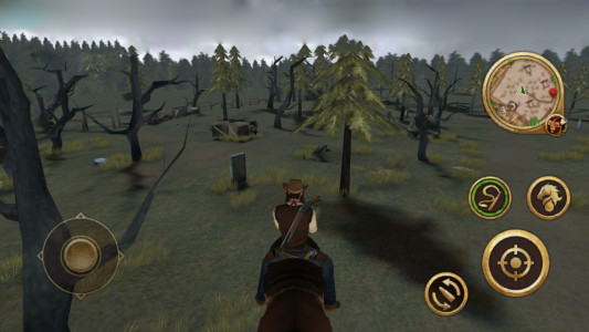 اسکرین شات بازی تفنگدار - بازی تفنگی جدید 3