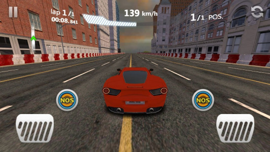اسکرین شات بازی مسابقه ماشین‌ سواری - ماشین بازی 3D 6