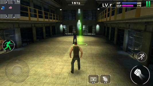 اسکرین شات بازی بازی فرار از زندان (اکشن) 3