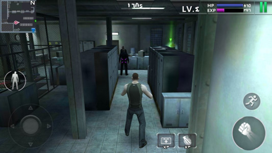 اسکرین شات بازی بازی فرار از زندان (اکشن) 2