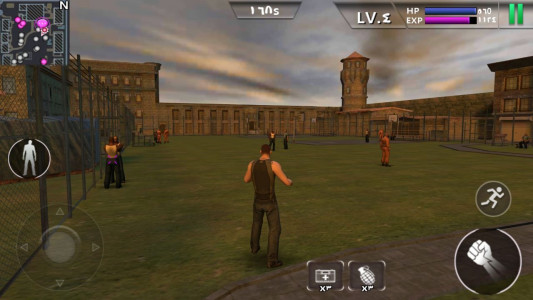 اسکرین شات بازی بازی فرار از زندان (اکشن) 4