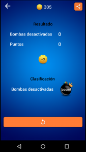 اسکرین شات 6 بازی Boom la Bomba Quiz