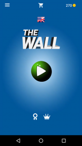 اسکرین شات 1 بازی The Wall Quiz