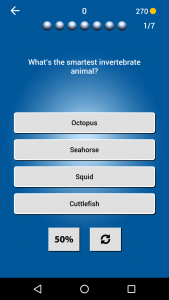 اسکرین شات 2 بازی The Wall Quiz