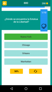 اسکرین شات 5 بازی Trivia Questions and Answers