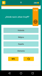 اسکرین شات 2 بازی Trivia Questions and Answers