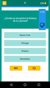 اسکرین شات 4 بازی Trivia Questions and Answers