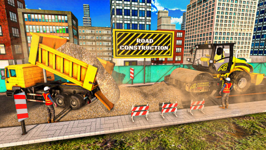 اسکرین شات بازی Real JCB Excavator Simulator 3