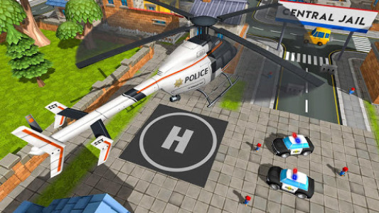 اسکرین شات بازی Vegas City Crime Simulator: Prisoner Transport 1