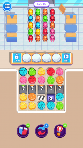 اسکرین شات بازی Cake Away Match Puzzle 5