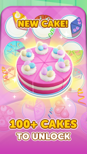 اسکرین شات بازی Cake Sort 3D 5