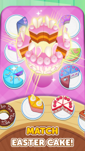 اسکرین شات 4 بازی Cake Sort 3D