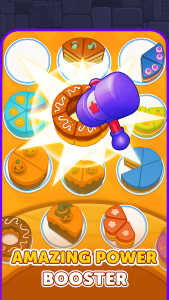 اسکرین شات 3 بازی Cake Sort 3D