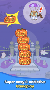 اسکرین شات 6 بازی Capybara Jump: Cake Tower