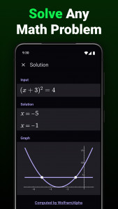 اسکرین شات 5 برنامه Calculator One