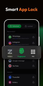 اسکرین شات 3 برنامه Calculator: App Hider & Locker