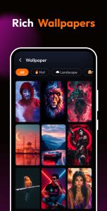 اسکرین شات 4 برنامه Calculator: App Hider & Locker