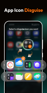 اسکرین شات 7 برنامه Calculator: App Hider & Locker