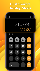 اسکرین شات 6 برنامه Calculator