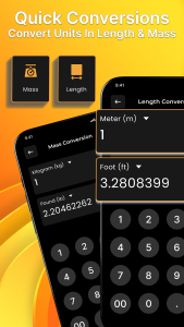اسکرین شات 3 برنامه Calculator