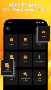 اسکرین شات 2 برنامه Calculator