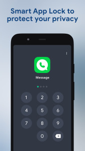 اسکرین شات 3 برنامه HideU: Calculator Lock