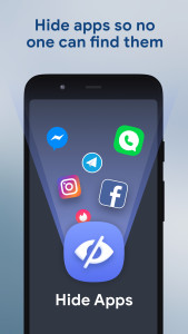 اسکرین شات 4 برنامه HideU: Calculator Lock