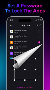اسکرین شات برنامه Calculator HideAz Vault, Lock 4
