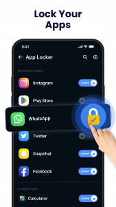 اسکرین شات 5 برنامه Calculator - Hide apps, Photo