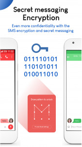 اسکرین شات برنامه Mood SMS - Custom Text & MMS 7