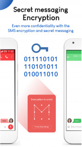 اسکرین شات برنامه Mood SMS - Messages App 7