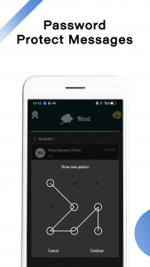 اسکرین شات برنامه Mood SMS - Messages App 2