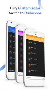 اسکرین شات برنامه Mood SMS - Custom Text & MMS 2