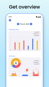 اسکرین شات 5 برنامه Calendar 2025